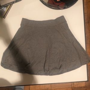 Grey skirt BRAND NEW NEVER WORN